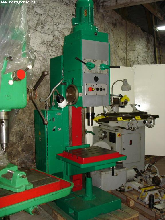 Box column drilling machines  STANKOIMPORT 2H135