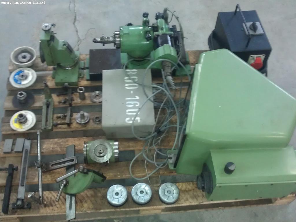 Tool Grinder Jungner US 450 - equipment